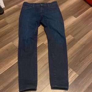 Farrah skinny jeans by AG